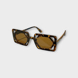 'LOCH' Shades square glasses
