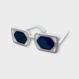 'LOCH' Shades square glasses