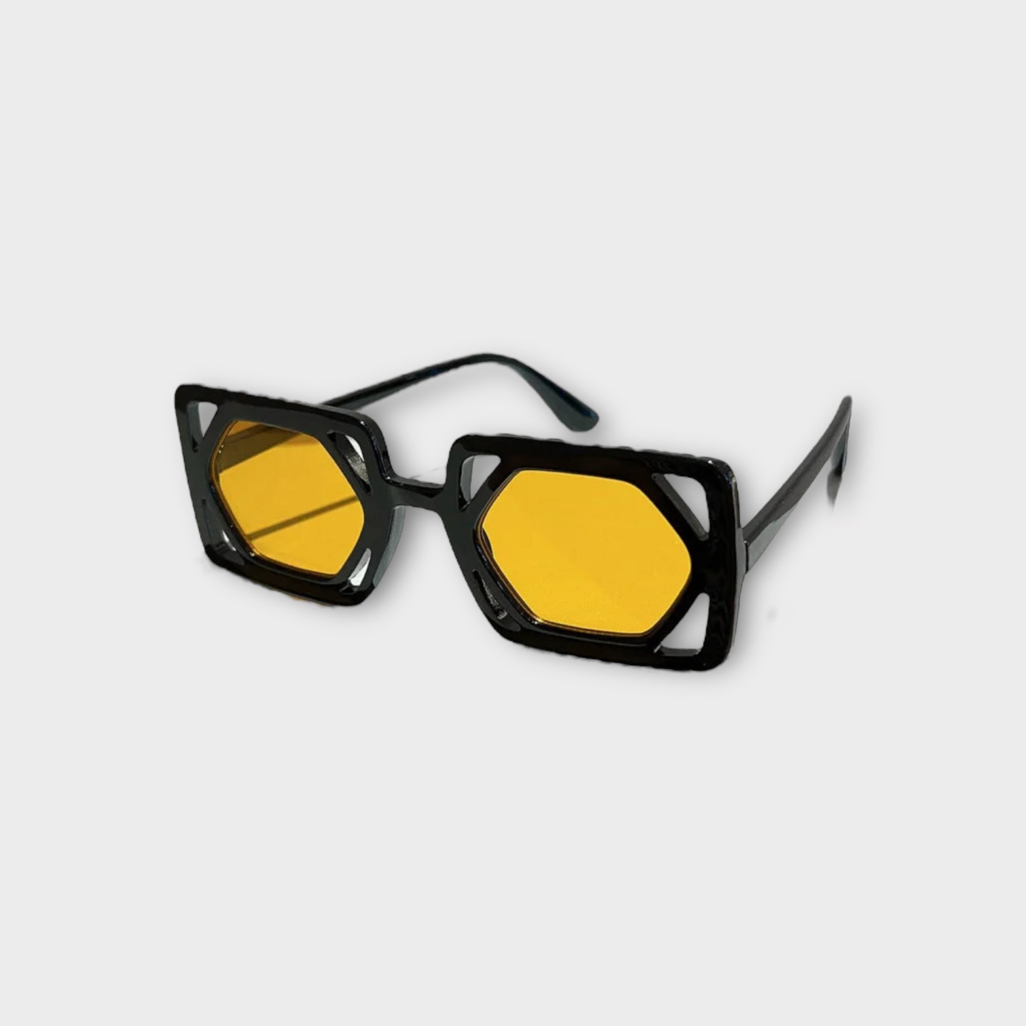 'LOCH' Shades square glasses