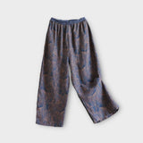 'OGHS' Loose cotton women's pants