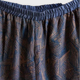 'OGHS' Loose cotton women's pants