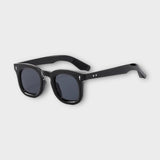 'UOXG' Retro square sunglasses