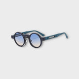 'XUWA' Retro punk sunglasses