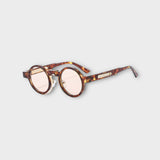 'XUWA' Retro punk sunglasses