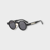 'XUWA' Retro punk sunglasses