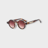 'XUWA' Retro punk sunglasses