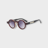'XUWA' Retro punk sunglasses