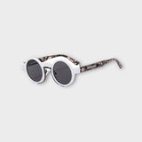 'XUWA' Retro punk sunglasses
