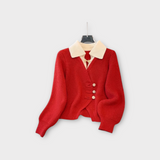 ‘KDTK’ Special fashionable cardigan sweater