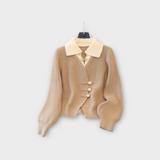 ‘KDTK’ Special fashionable cardigan sweater