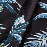 'GVI' Tropical short sleeve shirt for men