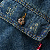 'MITT' Fashion denim jacket for men