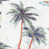 'AOVOV' Hawaiian shirt for men