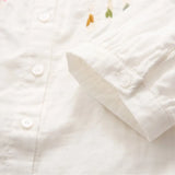 'TISSA' Cotton shirt for women