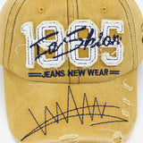 'IROS' Hip hop baseball cap for men