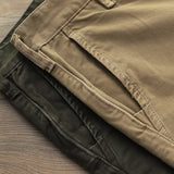 'ARX' American retro pants
