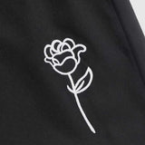 'YWY' Rose shirt and pant set