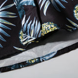 'GVI' Tropical short sleeve shirt for men