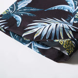 'GVI' Tropical short sleeve shirt for men