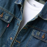 'MITT' Fashion denim jacket for men