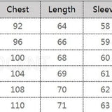 'YRD' Warm knitted sweater for men