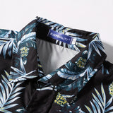'GVI' Tropical short sleeve shirt for men