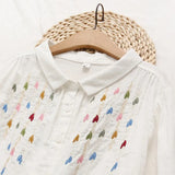 'TISSA' Cotton shirt for women