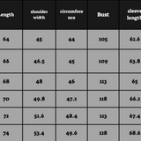 'ZSTT' Cotton windbreaker for men