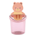 Latower™ rack for storing toothbrush and toothpaste and cleaning tools