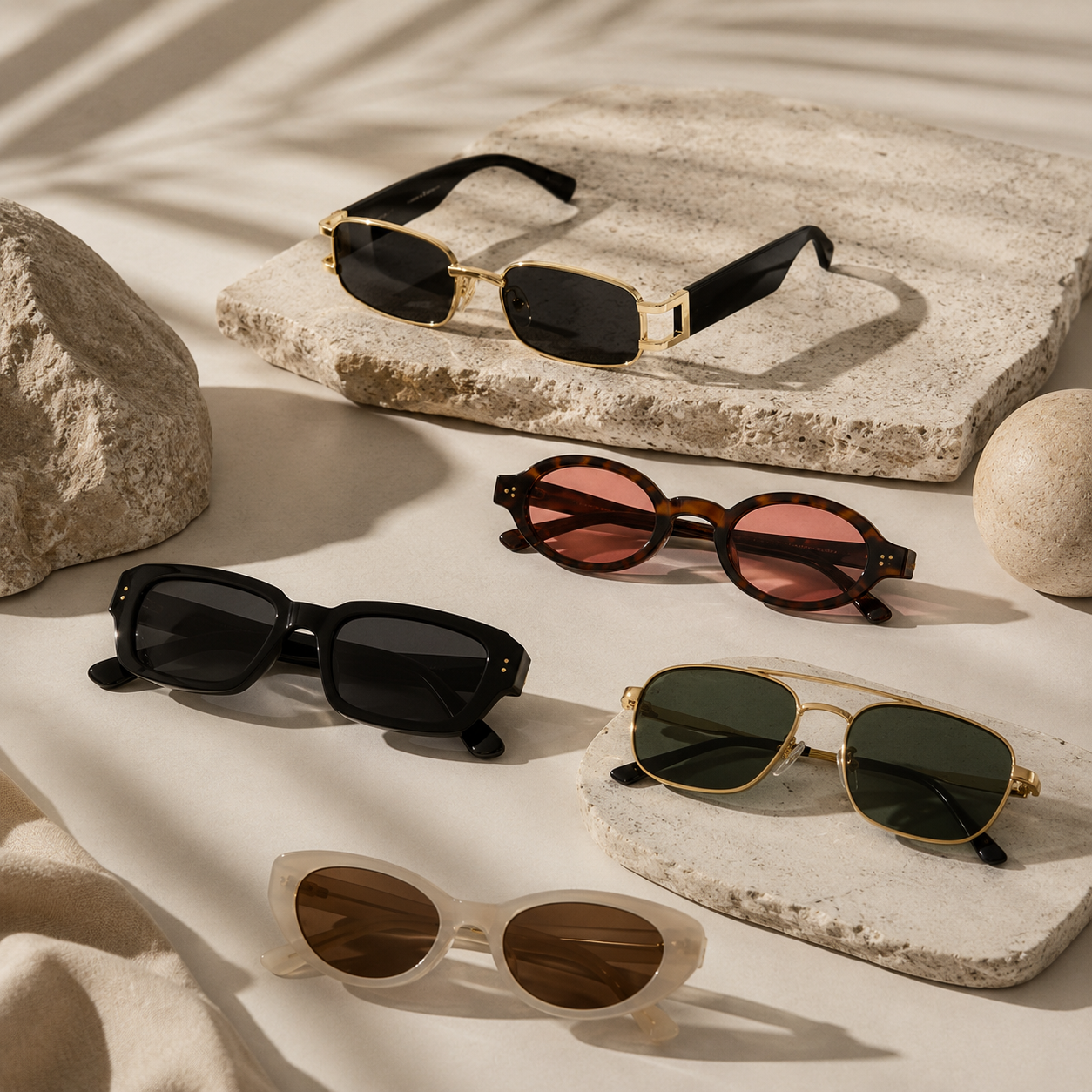 SUNGLASSES