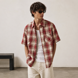 REDWOOD PLAID SHIRT