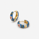 SPECIAL ROUND EARRINGS