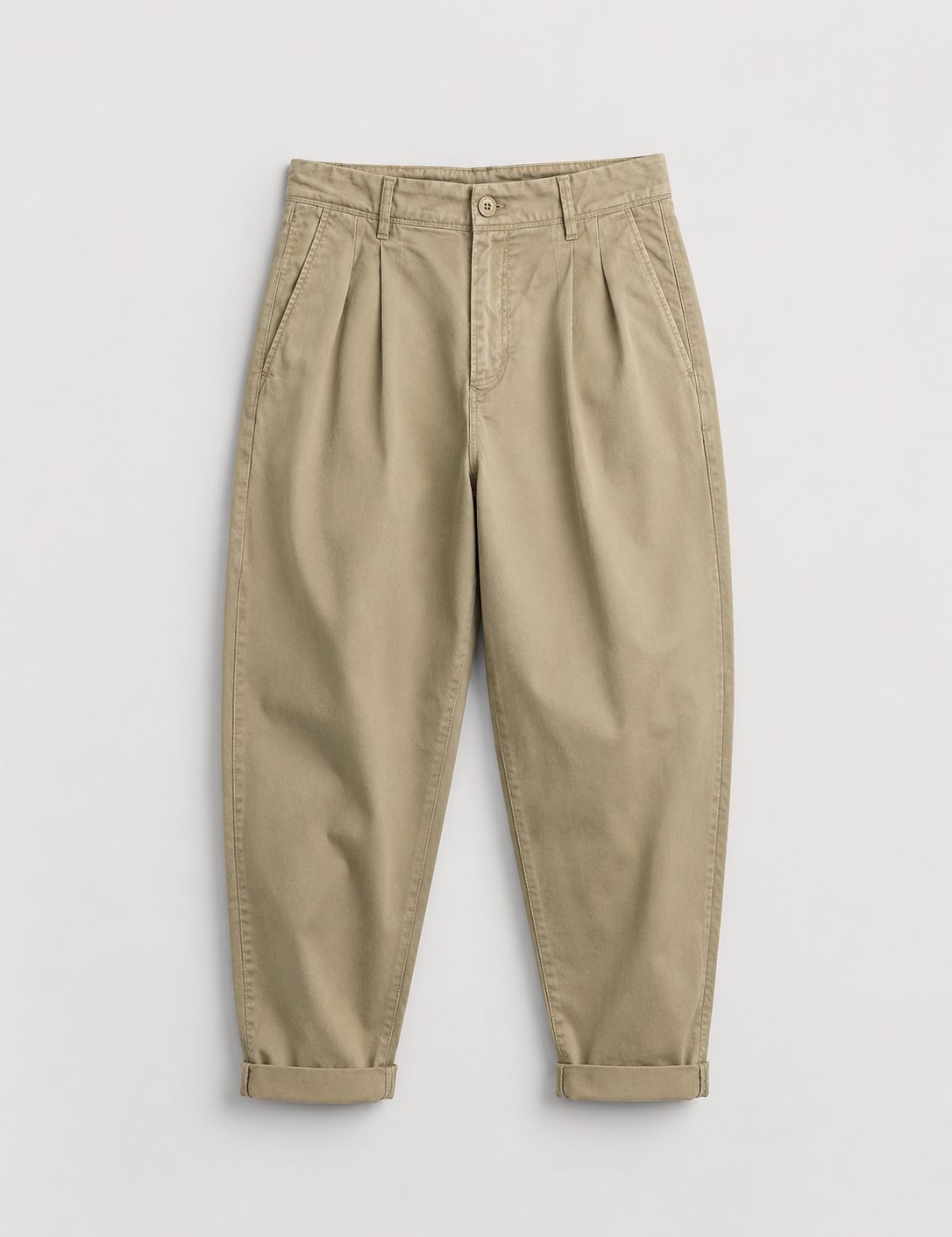 ELEVATED CHINO