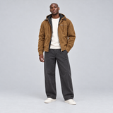 HUDSON HOODED JACKET