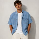 COASTAL UTILITY SHIRT