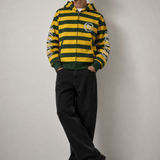 STRIKER STRIPE HOODIE