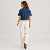 THE MONROE DENIM JACKET