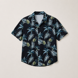RELAXED FIT TROPICAL SHIRT