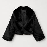 NOIR FUR JACKET