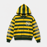 STRIKER STRIPE HOODIE