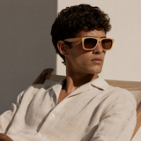 CANYON WOODEN SUNGLASSES