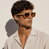 CANYON WOODEN SUNGLASSES