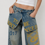 HARLEM WIDE DENIM