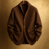 MORETTI KNIT CARDIGAN