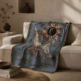 CELESTIAL MUSE THROW