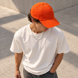 DISTRESSED PATCH CAP
