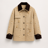 ELEGANT JACKET LONG SLEEVE