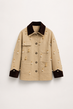 ELEGANT JACKET LONG SLEEVE