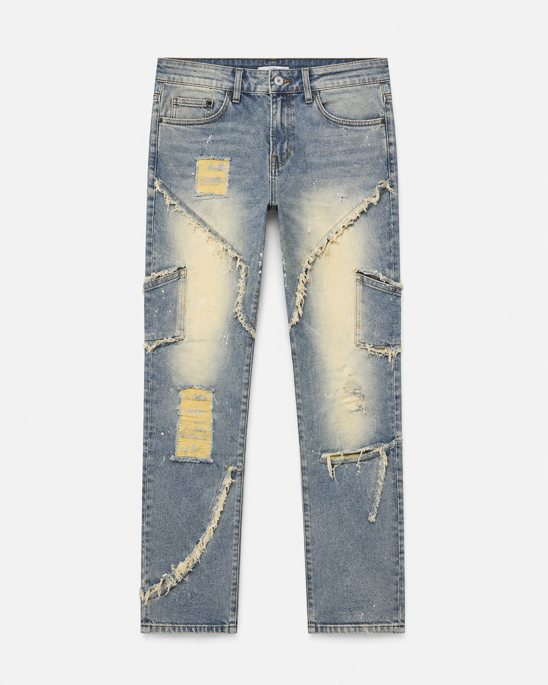 SPECIAL CASUAL FASHION JEANS