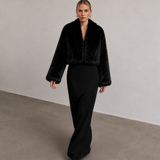NOIR FUR JACKET